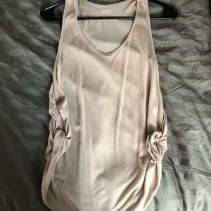 Light pink tank